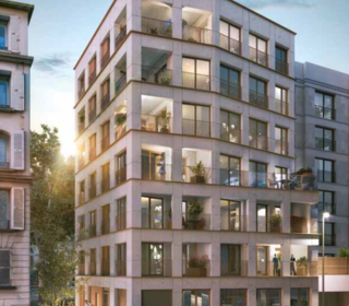  Appartement � vendre 2 pi�ces 