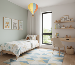  Appartement � vendre 3 pi�ces 