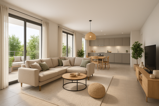  Appartement � vendre 4 pi�ces 110 m�