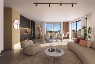  Appartement � vendre 3 pi�ces 