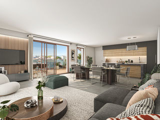  Appartement � vendre 5 pi�ces 