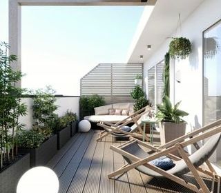  Appartement � vendre 2 pi�ces 