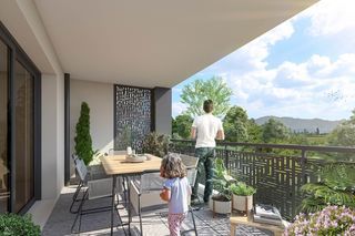  Appartement � vendre 2 pi�ces 