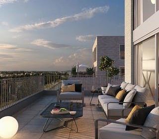  Appartement � vendre 4 pi�ces 