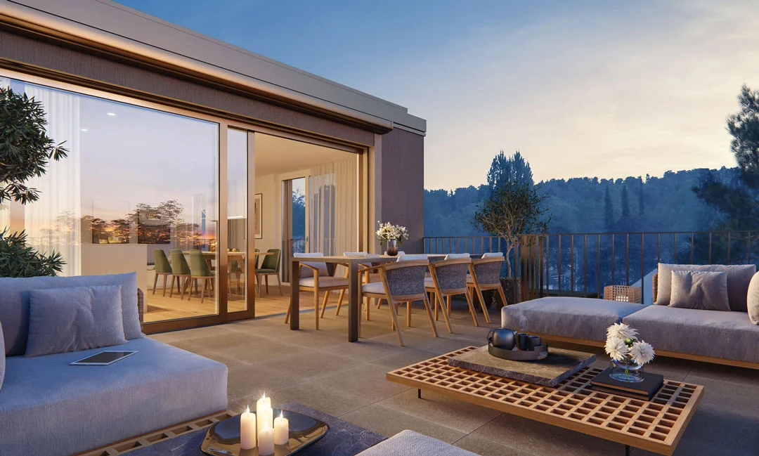  Appartement � vendre 4 pi�ces 101 m�