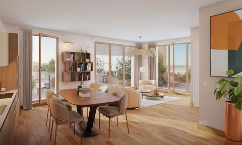   APPARTEMENT DANS LE VIEUX GONESSE PROCHE COMMERCES TRANSPORTS ET ECOLES Appartement - 3 pi�ce(s)