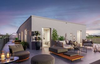  Appartement � vendre 4 pi�ces 