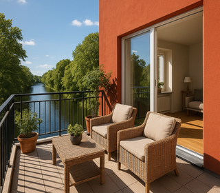  Appartement � vendre 2 pi�ces 41 m�