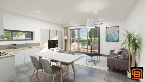   120m� D'Ext�rieur!! T3 Calme et Verdoyant Appartement - 3 pi�ce(s) - 70 m�