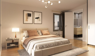  Appartement � vendre 3 pi�ces 65 m�