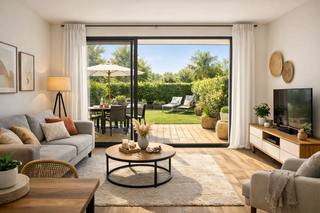  Appartement � vendre 2 pi�ces 41 m�