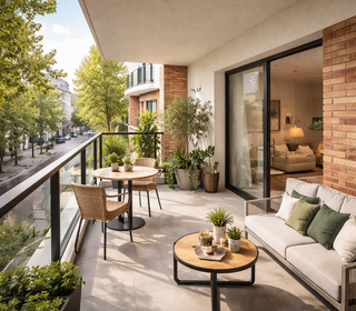  Appartement � vendre 3 pi�ces 