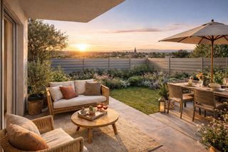  Appartement � vendre 2 pi�ces 