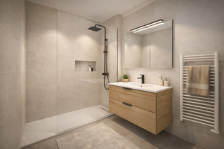  Appartement � vendre 3 pi�ces 