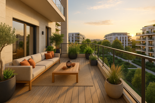  Appartement � vendre 4 pi�ces 