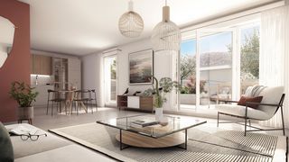  Appartement � vendre 3 pi�ces 