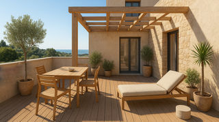  Appartement � vendre 3 pi�ces 