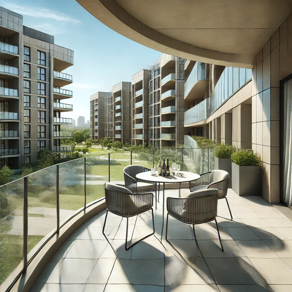  Appartement � vendre 3 pi�ces 