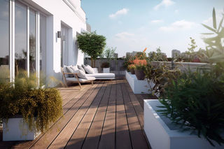  Appartement � vendre 4 pi�ces 