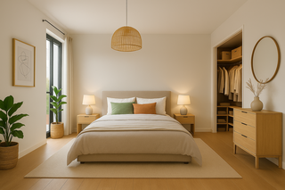  Appartement � vendre 4 pi�ces 80 m�