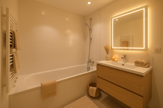  Appartement � vendre 4 pi�ces 80 m�