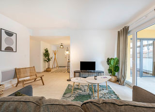  Appartement � vendre 3 pi�ces 