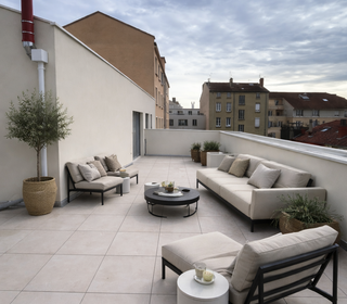  Appartement � vendre 5 pi�ces 110 m�