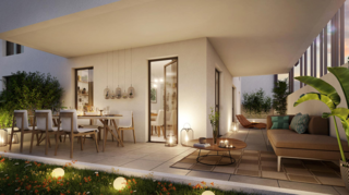  Appartement � vendre 3 pi�ces 