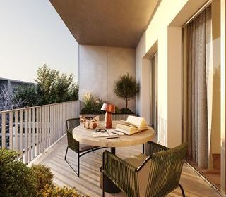  Appartement � vendre 2 pi�ces 