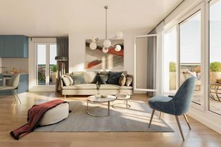  Appartement � vendre 4 pi�ces 