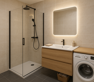  Appartement � vendre 3 pi�ces 