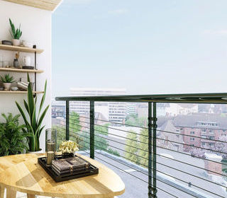  Appartement � vendre 3 pi�ces 