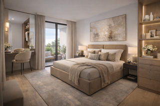  Appartement � vendre 3 pi�ces 60 m�