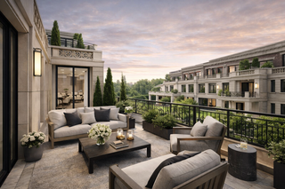  Appartement � vendre 5 pi�ces 