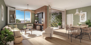  Appartement � vendre 4 pi�ces 85 m�