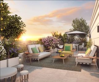  Appartement � vendre 4 pi�ces 100 m�