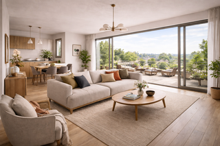  Appartement � vendre 4 pi�ces 