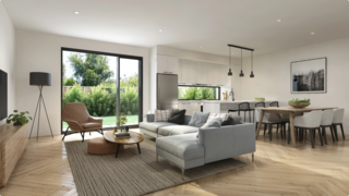  Appartement � vendre 3 pi�ces 69 m�