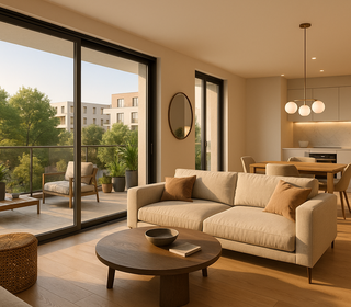  Appartement � vendre 4 pi�ces 