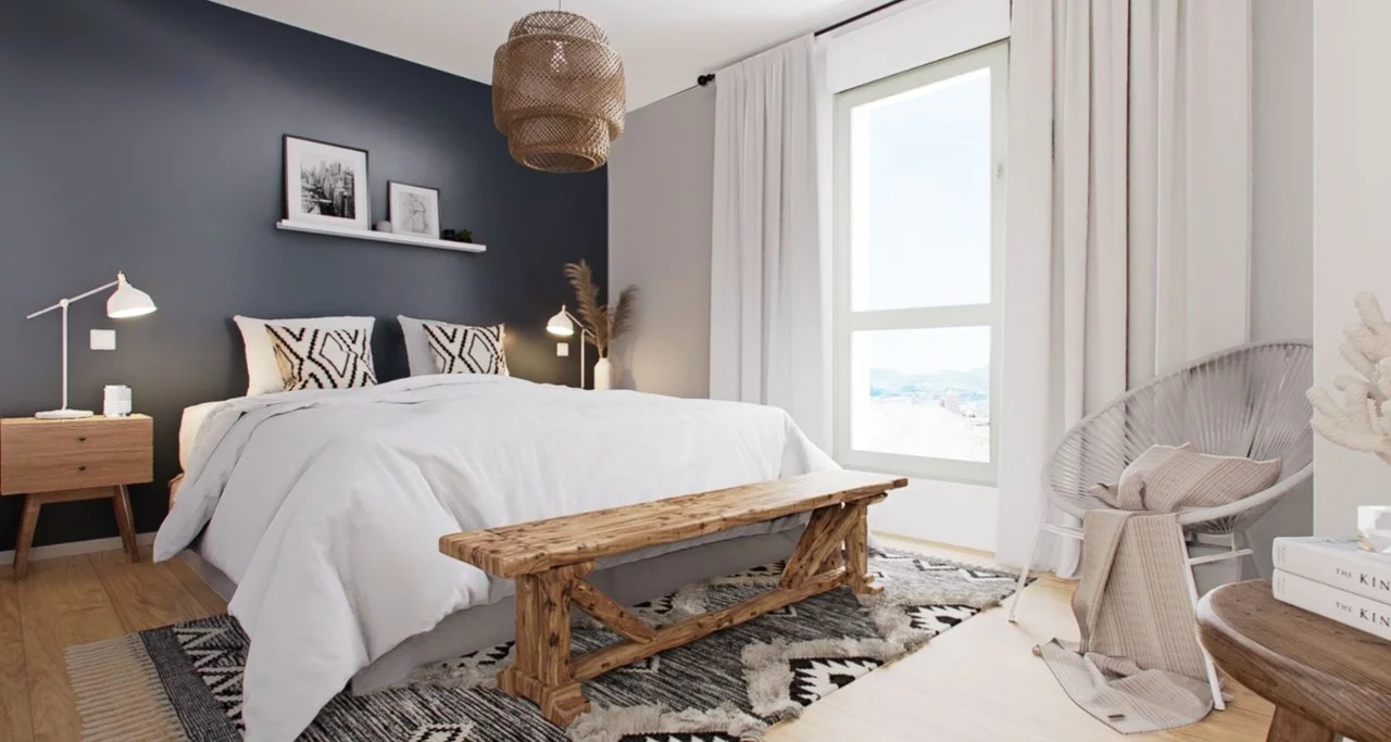  Appartement � vendre 5 pi�ces 92 m�