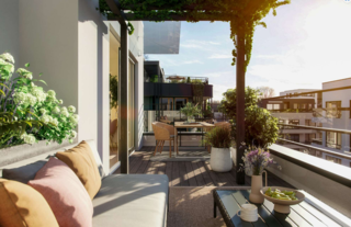  Appartement � vendre 2 pi�ces 42 m�