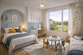  Appartement � vendre 3 pi�ces 