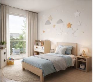  Appartement � vendre 3 pi�ces 