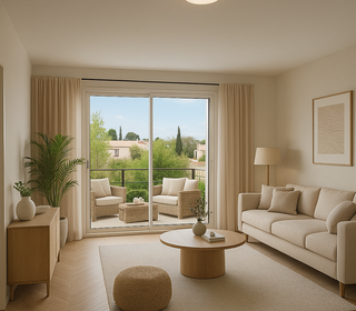  Appartement � vendre 5 pi�ces 