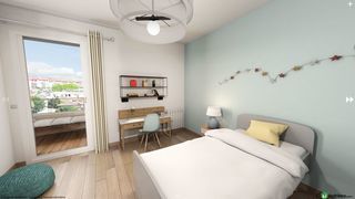  Appartement � vendre 4 pi�ces 