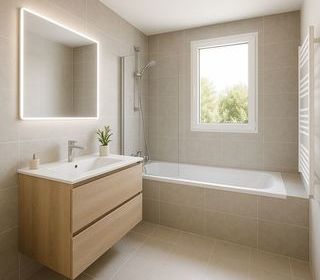  Appartement � vendre 4 pi�ces 82 m�