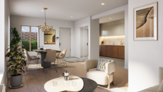  Appartement � vendre 4 pi�ces 83 m�