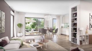  Appartement � vendre 2 pi�ces 