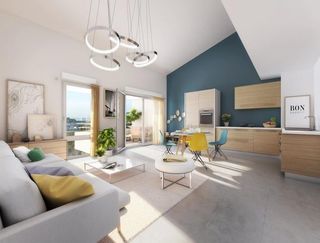  Appartement � vendre 4 pi�ces 78 m�