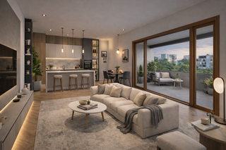  Appartement � vendre 3 pi�ces 